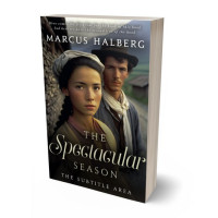 Tablet view of Dune #27191 - Premade Historical Book Cover