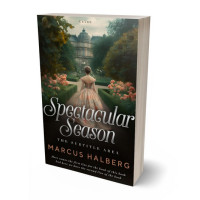 Tablet view of Rangoon Green #27202 - Premade Fantasy Book Cover