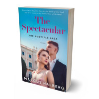 Tablet view of French Gray #27207 - Premade Historical Book Cover | BookCoverZone