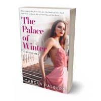 Tablet view of Dust Storm #27209 - Premade Historical Book Cover