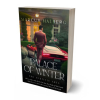 Tablet view of Log Cabin #27215 - Premade Mystery & Thriller & Suspense Book Cover