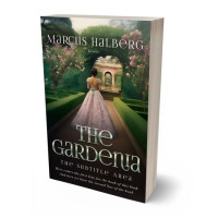 Tablet view of Log Cabin #27220 - Premade Fantasy Book Cover