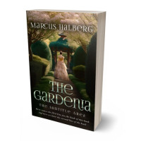 Tablet view of Rangoon Green #27221 - Premade Fantasy Book Cover