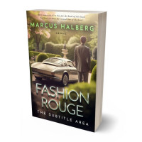 Tablet view of Taupe #27222 - Premade Literary Fiction Book Cover