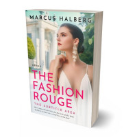 3D view of Westar #27228 - Premade Romance Book Cover