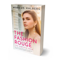 Tablet view of Pearl Bush #27229 - Premade Romance Book Cover