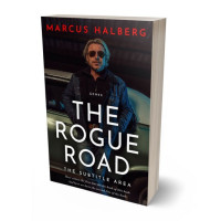 Tablet view of Baltic Sea #27254 - Premade Mystery & Thriller & Suspense Book Cover