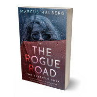 Tablet view of Mortar #27257 - Premade Mystery & Thriller & Suspense Book Cover