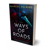 Tablet view of Vulcan #27258 - Premade Mystery & Thriller & Suspense Book Cover