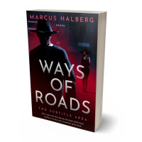 Tablet view of Coffee Bean #27259 - Premade Mystery & Thriller & Suspense Book Cover