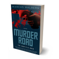 Tablet view of Firefly #27261 - Premade Mystery & Thriller & Suspense Book Cover