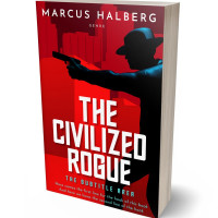 Tablet view of Aztec #27263 - Premade Mystery & Thriller & Suspense Book Cover