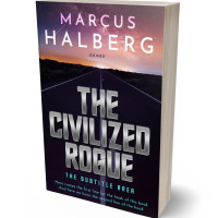 Tablet view of Thatch #27264 - Premade Mystery & Thriller & Suspense Book Cover