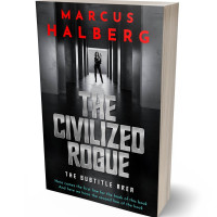 Tablet view of Thatch #27265 - Premade Mystery & Thriller & Suspense Book Cover