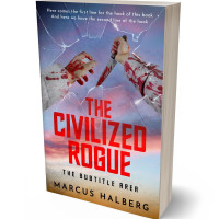 Tablet view of Mamba #27269 - Premade Mystery & Thriller & Suspense Book Cover