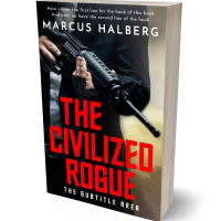 Tablet view of Woodsmoke #27270 - Premade Mystery & Thriller & Suspense Book Cover