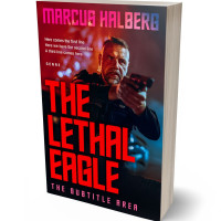 Tablet view of Alizarin Crimson #27277 - Premade Mystery & Thriller & Suspense Book Cover