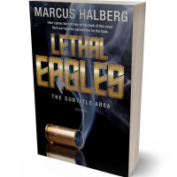 Tablet view of Mongoose #27282 - Premade Mystery & Thriller & Suspense Book Cover