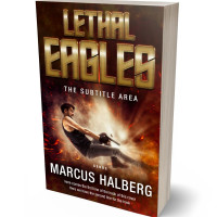 Tablet view of Tan #27284 - Premade Mystery & Thriller & Suspense Book Cover