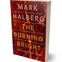 Tablet view of Bulgarian Rose #27294 - Premade Action & Adventure Book Cover | BookCoverZone