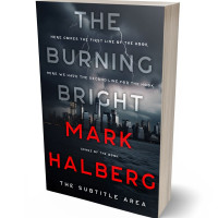 Tablet view of Mirage #27297 - Premade Mystery & Thriller & Suspense Book Cover