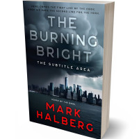 Tablet view of Mirage #27298 - Premade Mystery & Thriller & Suspense Book Cover