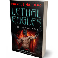 Tablet view of Cod Gray #27306 - Premade Fantasy Book Cover