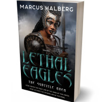 Tablet view of Shark #27309 - Premade Historical Book Cover