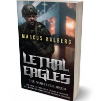 Tablet view of Silk #27319 - Premade Apocalyptica Book Cover