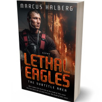 Tablet view of Brown Rust #27323 - Premade Mystery & Thriller & Suspense Book Cover