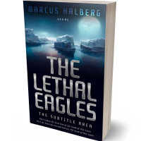 Tablet view of Tower Gray #27329 - Premade Nature Book Cover