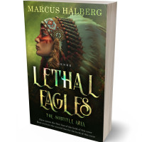 Tablet view of Rangoon Green #27333 - Premade Fantasy Book Cover