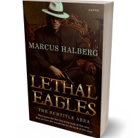 Tablet view of Graphite #27347 - Premade Mystery & Thriller & Suspense Book Cover