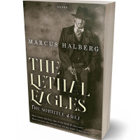 Tablet view of Birch #27351 - Premade Historical Book Cover