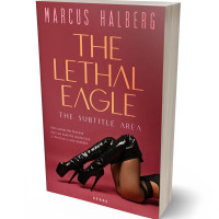 Tablet view of Stiletto #27365 - Premade Erotica Book Cover