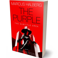 Tablet view of Red #27375 - Premade Mystery & Thriller & Suspense Book Cover