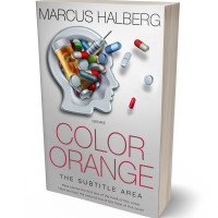 Tablet view of Silver Sand #27379 - Premade Medical Book Cover