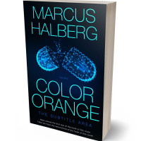 Tablet view of Black Pearl #27380 - Premade Travel Book Cover