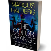 Tablet view of Ebony #27385 - Premade Science Fiction Book Cover