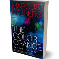 Tablet view of Ebony #27387 - Premade Science Fiction Book Cover