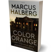 Tablet view of Oil #27409 - Premade Mystery & Thriller & Suspense Book Cover