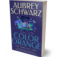 Tablet view of Rhino #27418 - Premade Abstract Book Cover