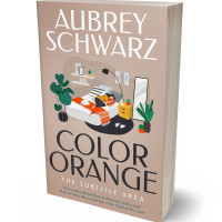 3D view of Rodeo Dust #27420 - Premade Self-Improvement & Self-Help Book Cover