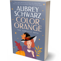 Tablet view of Slate Gray #27424 - Premade Horror Book Cover