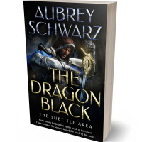 3D view of Woodsmoke #27442 - Premade Fantasy Book Cover