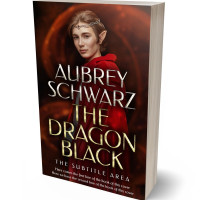 Tablet view of Aubergine #27446 - Premade Fantasy Book Cover | BookCoverZone