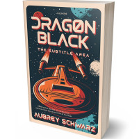 Tablet view of Ebony Clay #27451 - Premade Science Fiction Book Cover