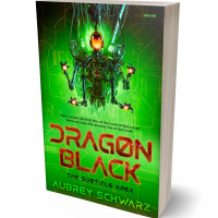 Tablet view of La Palma #27457 - Premade Apocalyptica Book Cover