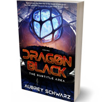 Tablet view of Oriental Pink #27459 - Premade Science Fiction Book Cover