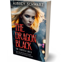 3D view of Burning Sand #27479 - Premade Science Fiction Book Cover